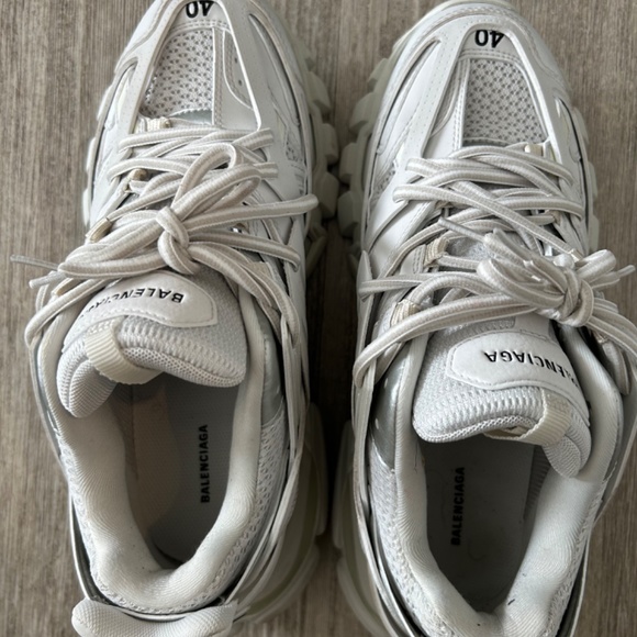 Balenciaga track sneakers - Picture 5 of 8